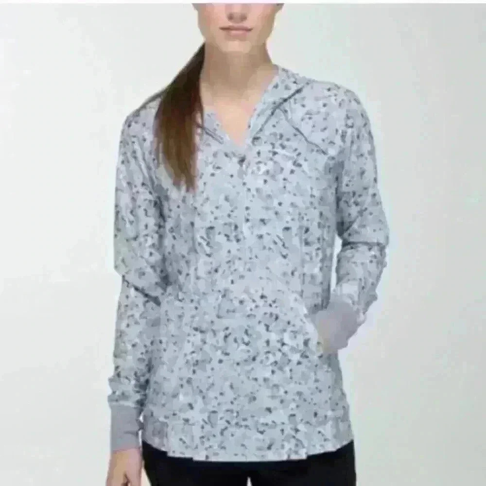 Lululemon lightened up pullover sweater